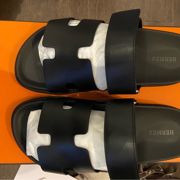 Hermes Chypre sandals Size 39 - Picture 2 of 6